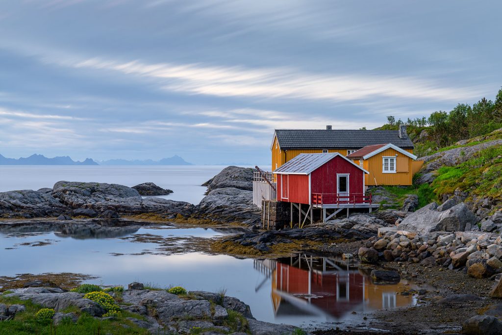 Norwegen Lofoten
