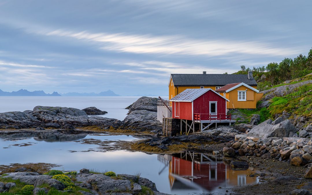 Norwegen Lofoten